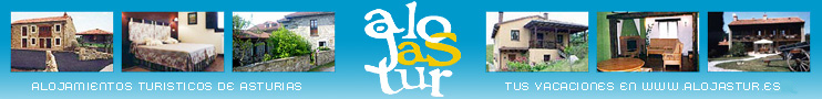 Alojastur. Alojamientos Turísticos y Rurales de Asturias